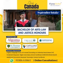 Canada - Beautiful landscapes and education